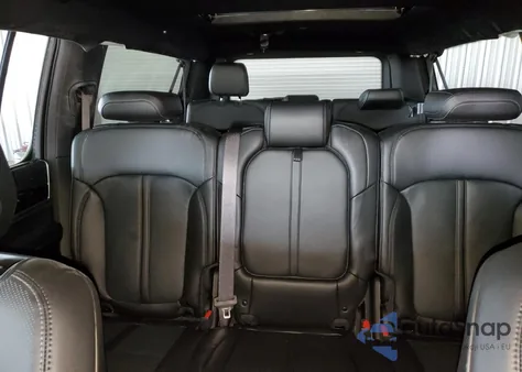 2024 Jeep Wagoneer L Series I z USA, uszkodzony, nr VIN 1C4SJSAP8RS195134